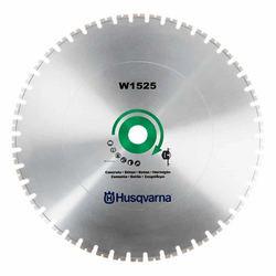 Husqvarna 597561201 ELITE-CUT W1525 800x60mm Segmented Diamond Saw Blade for Concrete Cutting (Ultimate)