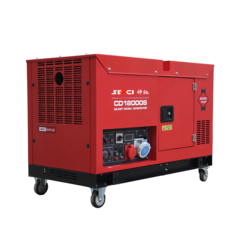 CD18000S/15KW Silent DIESEL GENERATOR