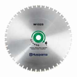  Husqvarna 597561301 ELITE-CUT F1520 1000x25.4mm Wide Slots Diamond Saw Blade for Concrete Cutting (Ultimate)