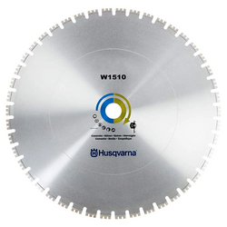Husqvarna 593334502 ELITE-CUT W1510 1600x60mm Segmented Diamond Saw Blade for Concrete Cutting (Ultimate)