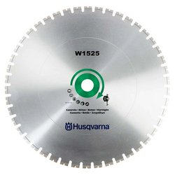 Husqvarna 590779404 ELITE-CUT W1525 1200x60mm Segmented Diamond Saw Blade for Concrete Cutting (Ultimate)