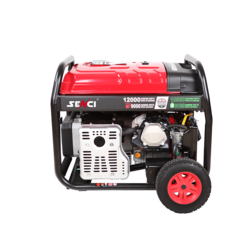 DUAL FUEL GENERATOR SERIES SC12000ED