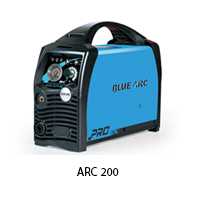 BLUE ARC ARC 200