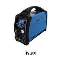 BLUE ARC TIG200