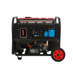INVERTER GENERATOR SERIES SC6500i-YB