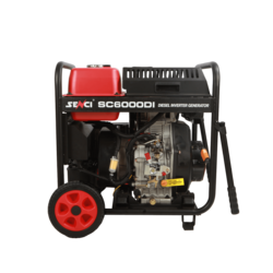 OPEN FRAME DIESEL SERIES SC6000Di