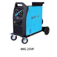 BLUE ARC MIG250P