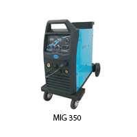 BLUE ARC MIG350 Inverter Compact