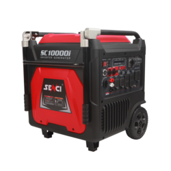 INVERTER GENERATOR SERIES SC10000i