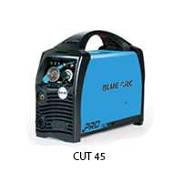 BLUE ARC Plasma Cut 45 PFC from ADEX INTL
