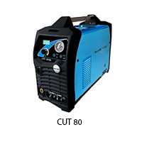 BLUE ARC CUT80