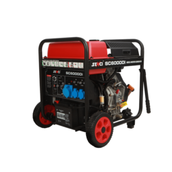 OPEN FRAME DIESEL SERIES SC6000Di