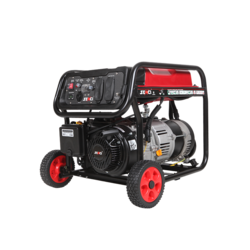 GASOLINE GENERATOR SENCI-II SERIES SC5000-II