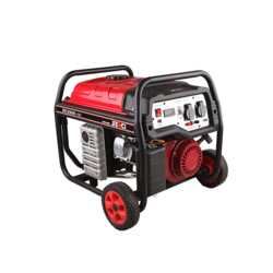 GASOLINE GENERATOR SENCI-III SERIES SC2500-III
