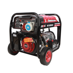 GASOLINE GENERATOR SENCI-III SERIES SC12000-III