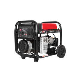 GASOLINE GENERATOR SENCI-IV SERIES ST5000-IV