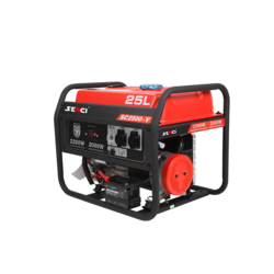 GASOLINE GENERATOR SENCI-V SERIES SC4000-V