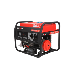 GASOLINE GENERATOR SENCI-V SERIES SC5500-V Mini
