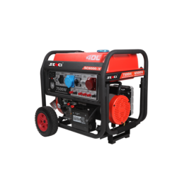 GASOLINE GENERATOR SENCI-V SERIES SC8000-V