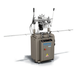 PERTICI CR100 Copy Router – Manual CNC-Style Router for Profile Cutting