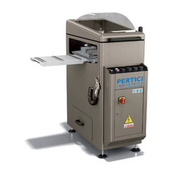 Pertici End Milling Machine 320mm Feed Auto - 320mm Stroke | Manual & Auto Feed | 6000 rpm from ADEX INTL