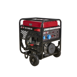 GASOLINE GENERATOR SERIES SC13000-III
