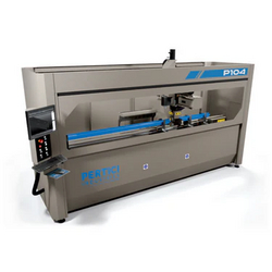 PERTICI P104 CNC Machining Centre with 4 Controlled Axis from ADEX INTL