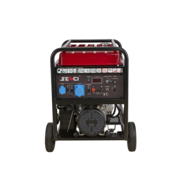 GASOLINE GENERATOR SERIES SC20000-III