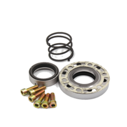 Bock compressor shaft seal