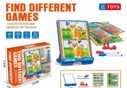 "Find Different" Game Toys from SKANDA INTERNATIONAL FZ LLE