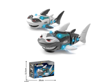 CHENGJI TOYS - Electric universal mechanical shark from SKANDA INTERNATIONAL FZ LLE