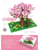 CHENGJI TOYS - Pink Tree House from SKANDA INTERNATIONAL FZ LLE