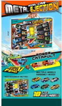 CHENGJI TOYS - Sliding catapult metal toys from SKANDA INTERNATIONAL FZ LLE
