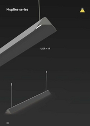 Mupline Series led light 