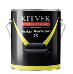  RITVER 2K Acrylic Blue