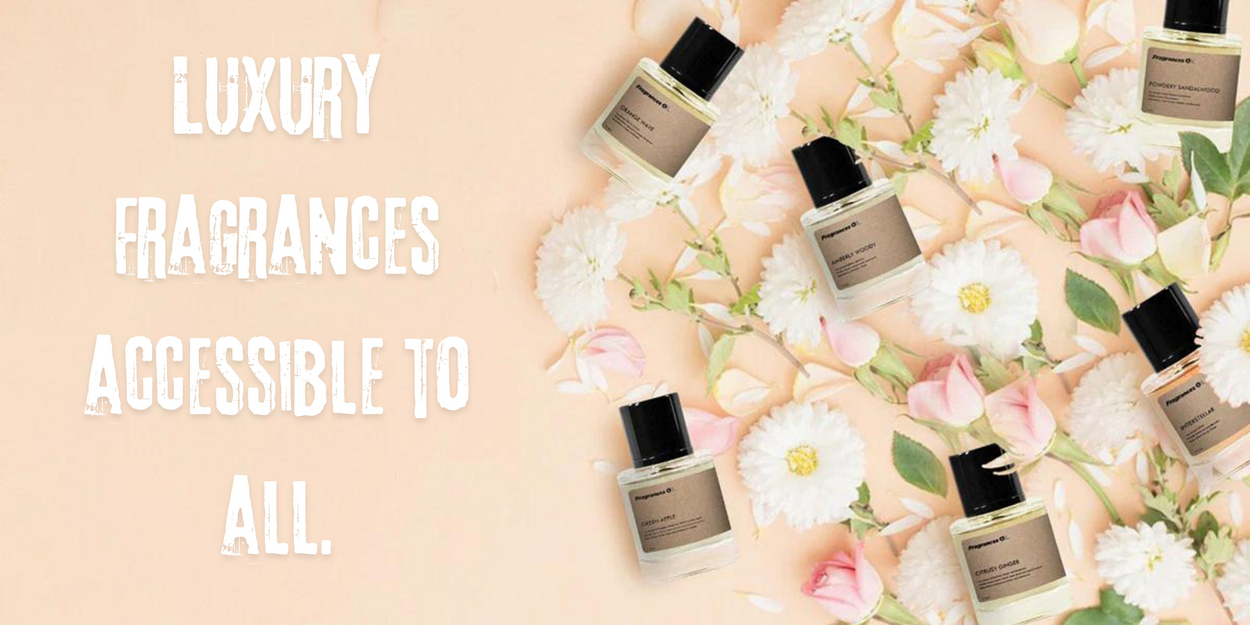 Fragrances Oil