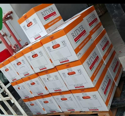 Polyester powder coating