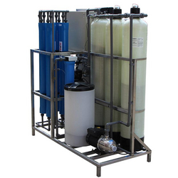Water Treatment System 1T Reverse Osmosis Water Treatment System 1000lph Commercial Water Filter Systems