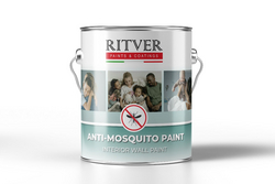 RITVER Anti-Mosquito/Insects Repellent Wall Pa ...