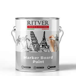 PS-3902 – Ritver Acrylic Marker Board Paint
