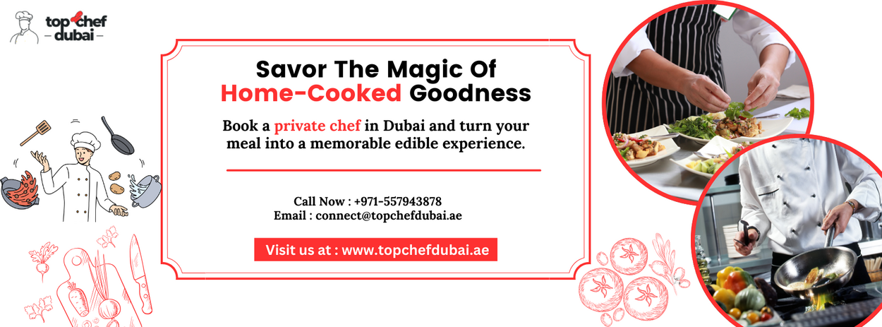 Top Chef Dubai Top Chef Dubai