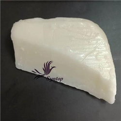 Microcrystalline wax used for casting.