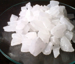Aluminium Potassium Sulphate Water Treatment