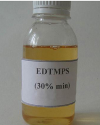 Corrosion and scale inhibitor Ethylene Diamine Tetra (Methylene Phosphonic Acid) Sodium/EDTMPAS 30% CAS Number: 1429-50-1 