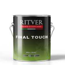 WALL PAINT (FINAL COAT)