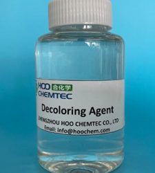  Decoloring Agent  Water Decoloring Agent from ZHENGZHOU HOO CHEMTEC CO., LTD