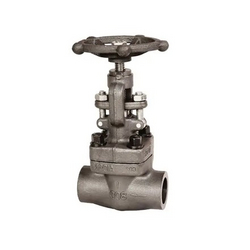 Forged Steel Globe Valves from MORGAN INGLAND FZ LLC