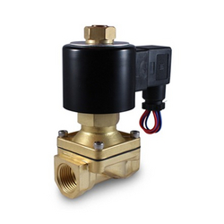 Solenoid Valves from MORGAN INGLAND FZ LLC