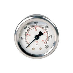 Hydraulic Pressure Gauge