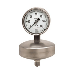 Capsule Pressure Gauge from MORGAN INGLAND FZ LLC